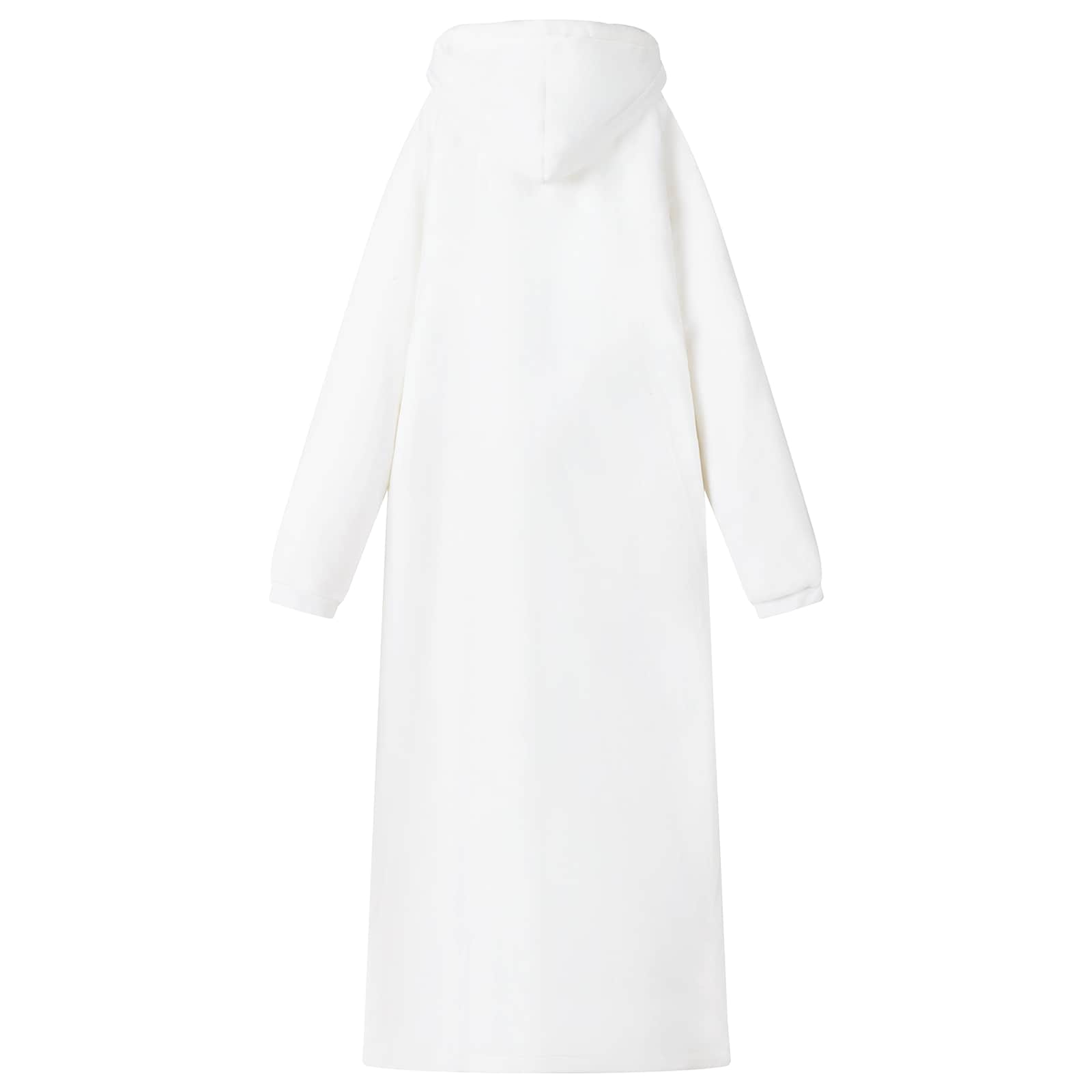 Felpa coperta Bianco l Pile e Flanella 42017207