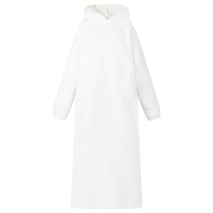 Felpa coperta Bianco xl Pile e Flanella 42017208