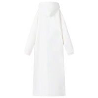 Felpa coperta Bianco xl Pile e Flanella 42017208