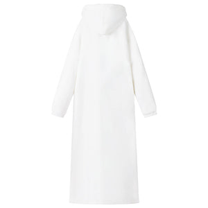 Felpa coperta Bianco xl Pile e Flanella 42017208