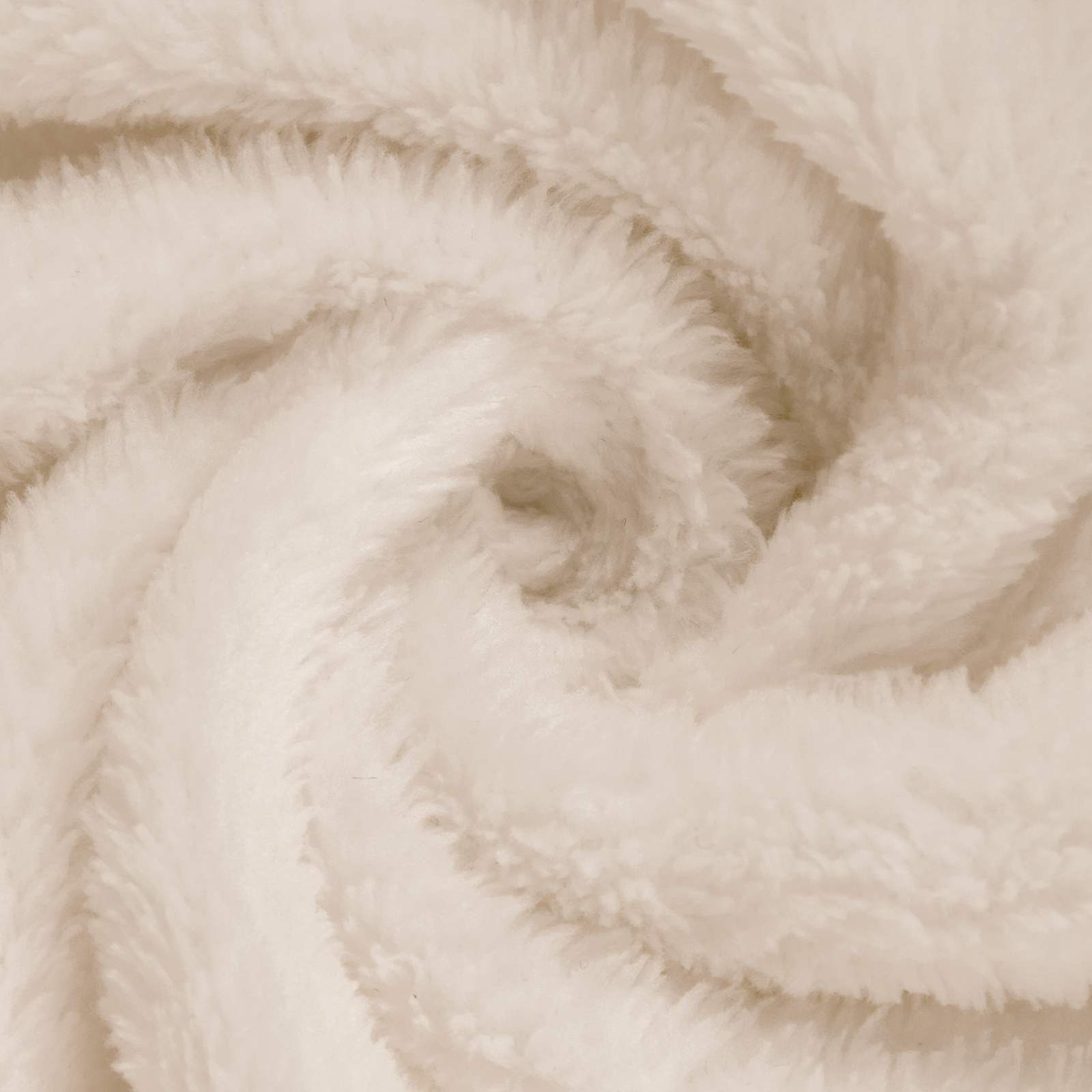 Accappatoio senza Cappuccio Beige xxxl Flanella 42017266