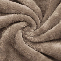 Accappatoio senza Cappuccio Cammello m Flanella 42017268