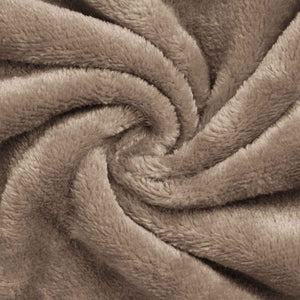 Accappatoio senza Cappuccio Cammello xl Flanella 42017270