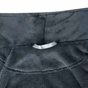 Accappatoio senza Cappuccio Blu navy s Flanella 42017285