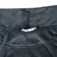 Accappatoio senza Cappuccio Blu navy l Flanella 42017287