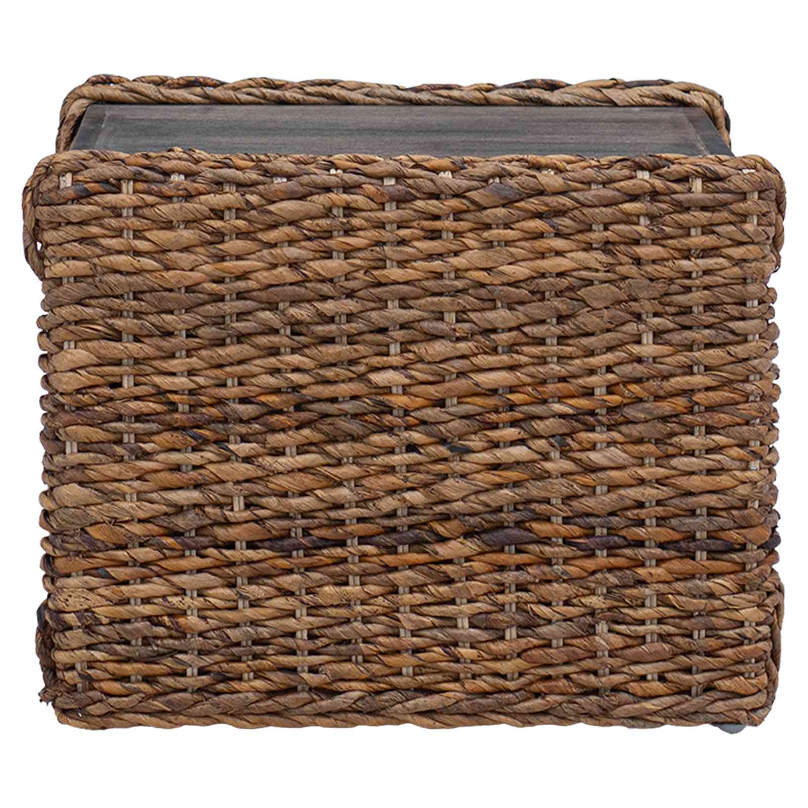 Tavolo laterale Naturale 44.5 x 45 x 45 cm 42011578