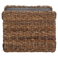 Tavolo laterale Naturale 44.5 x 45 x 45 cm 42011578