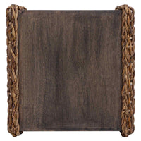Tavolo laterale Naturale 44.5 x 45 x 45 cm 42011578