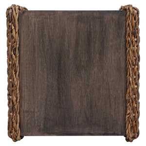 Tavolo laterale Naturale 44.5 x 45 x 45 cm 42011578