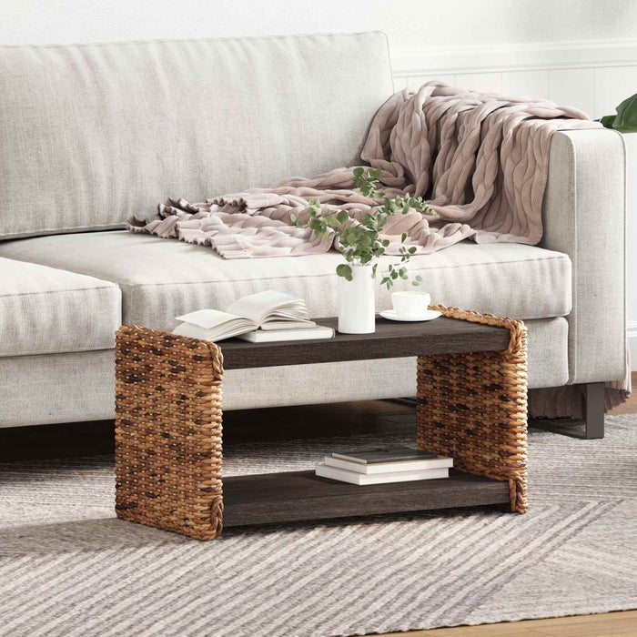 Tavolo laterale Naturale 44.5 x 45 x 45 cm 42011579