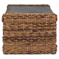 Tavolo laterale Naturale 44.5 x 45 x 45 cm 42011580