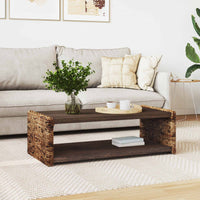 Tavolo laterale Naturale 44.5 x 45 x 45 cm 42011581