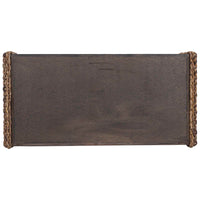 Tavolo laterale Naturale 44.5 x 45 x 45 cm 42011581