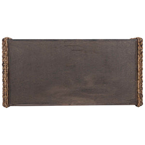 Tavolo laterale Naturale 44.5 x 45 x 45 cm 42011581