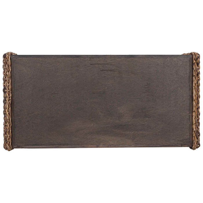 Tavolo laterale Naturale 44.5 x 45 x 45 cm 42011581