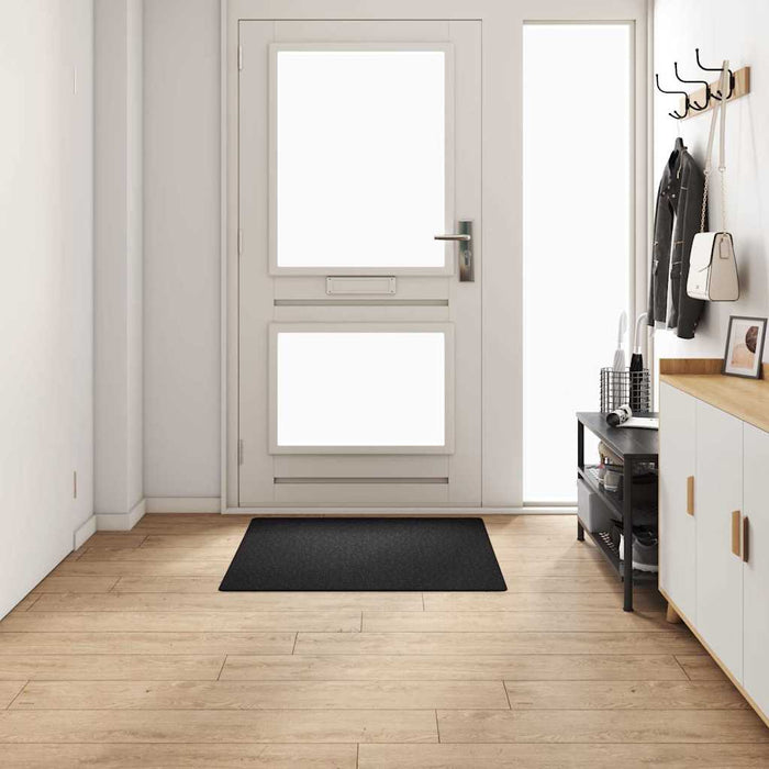 Runner in Moquette Antracite 100 x 100 cm 100% Polipropilene 42011366