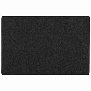 Runner in Moquette Antracite 100 x 150 cm 100% Polipropilene 42011367