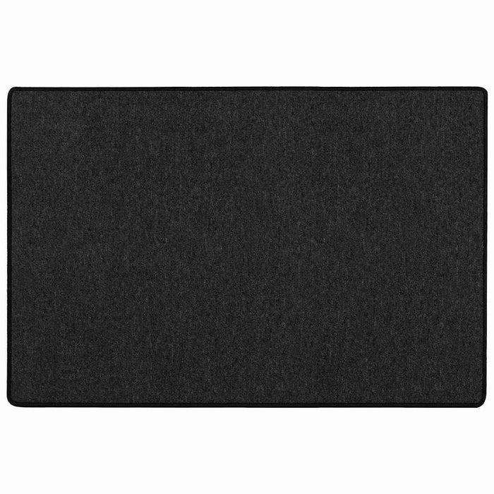 Runner in Moquette Antracite 100 x 150 cm 100% Polipropilene 42011367