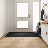 Runner in Moquette Antracite 100 x 200 cm 100% Polipropilene 42011368