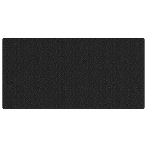 Runner in Moquette Antracite 100 x 200 cm 100% Polipropilene 42011368