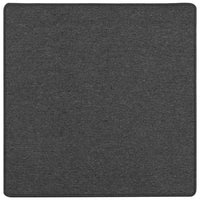 Runner in Moquette Grigio scuro 100 x 100 cm 100% Polipropilene 42011372