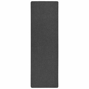 Runner in Moquette Grigio scuro 100 x 300 cm 100% Polipropilene 42011376