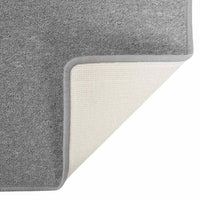 Runner in Moquette Grigio chiaro 100 x 100 cm 42011378