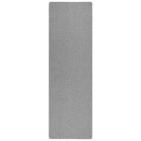 Runner in Moquette Grigio chiaro 100 x 300 cm 42011382