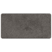 Runner in Moquette Grigio 50 x 100 cm 100% Polipropilene Tuft 42011383