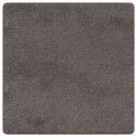 Runner in Moquette Grigio 100 x 100 cm 100% Polipropilene Tuft 42011394