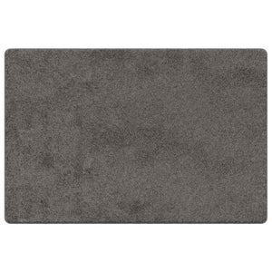 Runner in Moquette Grigio 100 x 150 cm 100% Polipropilene Tuft 42011395