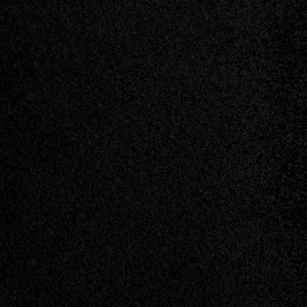 Runner in Moquette Nero 50 x 150 cm 100% Polipropilene Tuft 42011400