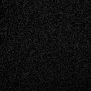 Runner in Moquette Nero 50 x 200 cm 100% Polipropilene Tuft 42011401