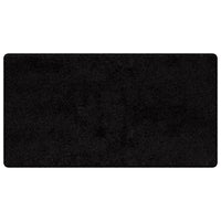 Runner in Moquette Nero 80 x 150 cm 100% Polipropilene Tuft 42011404