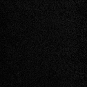 Runner in Moquette Nero 100 x 150 cm 100% Polipropilene Tuft 42011411