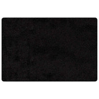 Runner in Moquette Nero 100 x 150 cm 100% Polipropilene Tuft 42011411