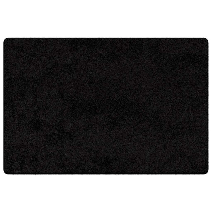 Runner in Moquette Nero 100 x 150 cm 100% Polipropilene Tuft 42011411