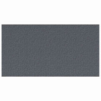 Runner in Moquette Grigio 80 x 150 cm Tessuto 42011415