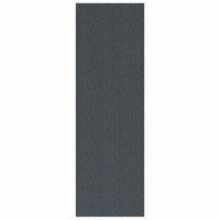 Runner in Moquette Grigio 80 x 400 cm Tessuto 42011419