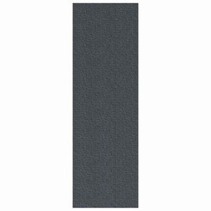 Runner in Moquette Grigio 80 x 500 cm Tessuto 42011420