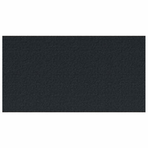 Runner in Moquette Antracite 80 x 150 cm Tessuto 42011421