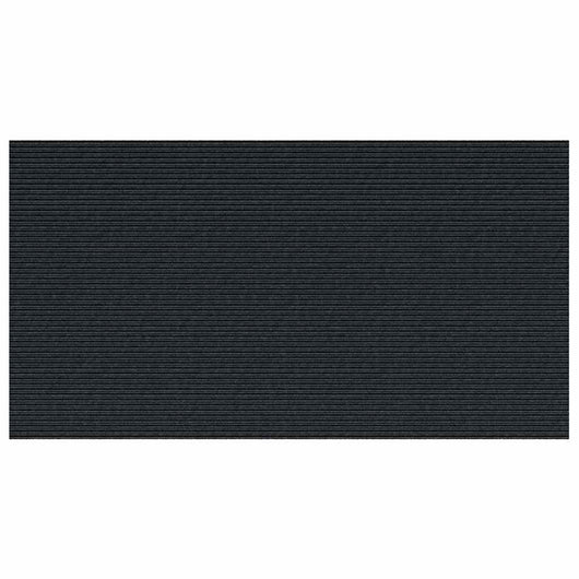 Runner in Moquette Antracite 80 x 150 cm Tessuto 42011421