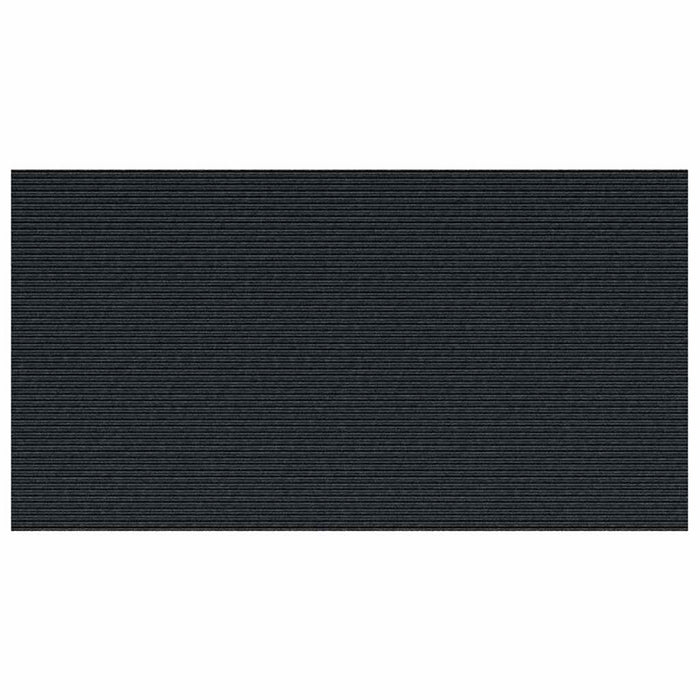 Runner in Moquette Antracite 80 x 150 cm Tessuto 42011421