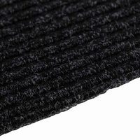 Runner in Moquette Antracite 80 x 400 cm Tessuto 42011425