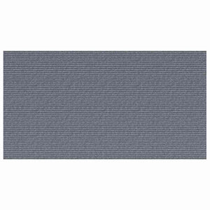 Runner in Moquette Grigio chiaro 80 x 150 cm Tessuto 42011427