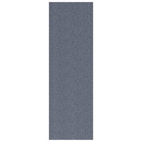 Runner in Moquette Grigio chiaro 80 x 200 cm Tessuto 42011428