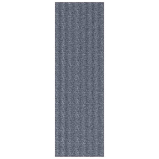 Runner in Moquette Grigio chiaro 80 x 250 cm Tessuto 42011429