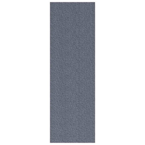 Runner in Moquette Grigio chiaro 80 x 400 cm Tessuto 42011431