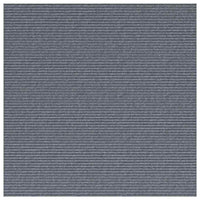 Runner in Moquette Grigio chiaro 100 x 100 cm Tessuto 42011433