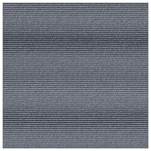 Runner in Moquette Grigio chiaro 100 x 100 cm Tessuto 42011433